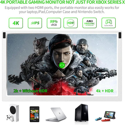 Portable power: the G‑Story 12.5‑inch Xbox Series S screen
