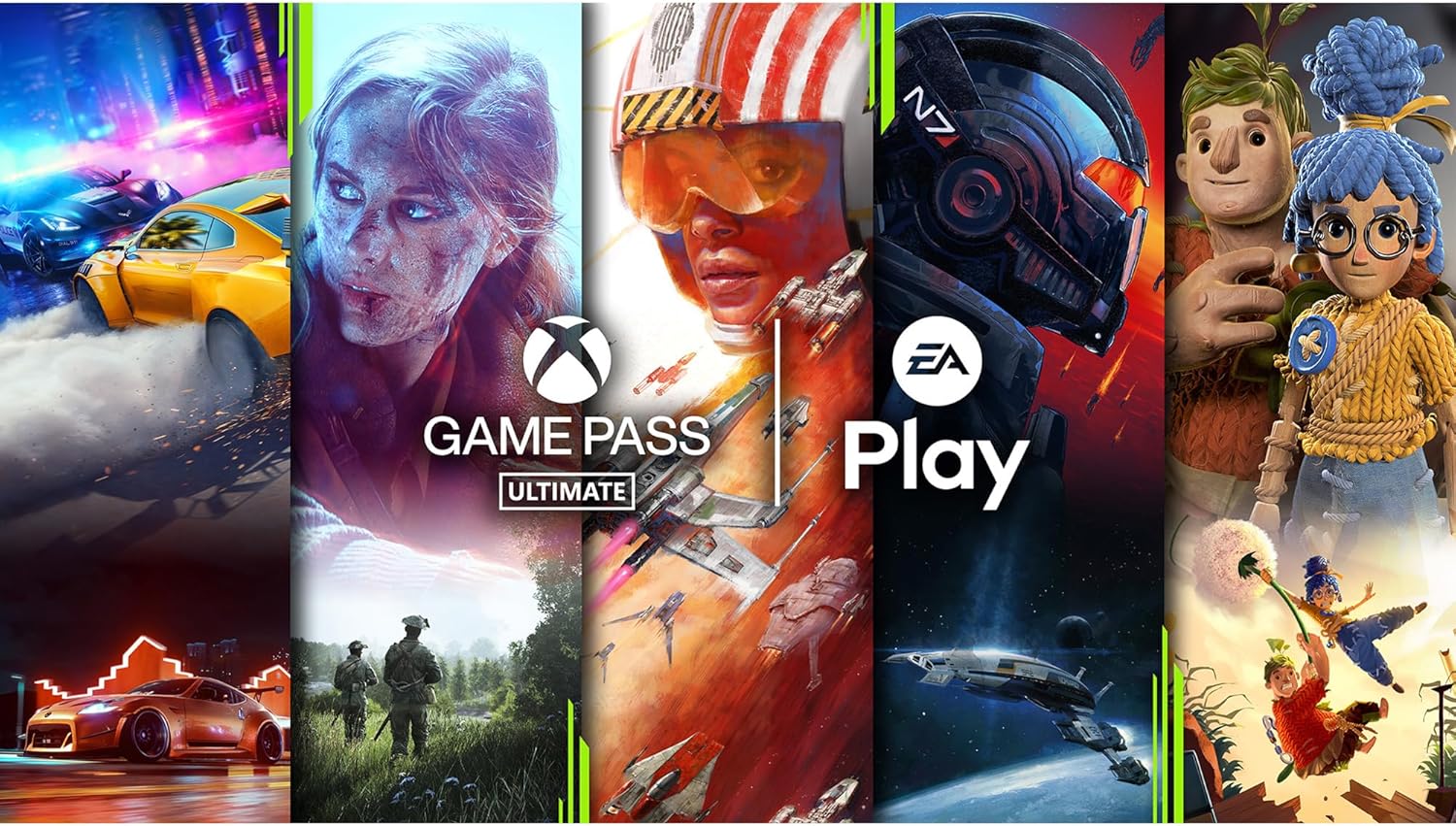 Xbox Series X (reconditionné) + Abonnement Game Pass Ultimate 3 Mois