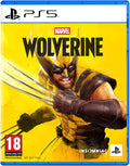 Sony, Marvel's Wolverine, Édition Standard, Version Physique avec CD, En Français, Un joueur, Pour PlayStation 5 et PS5 PRO
