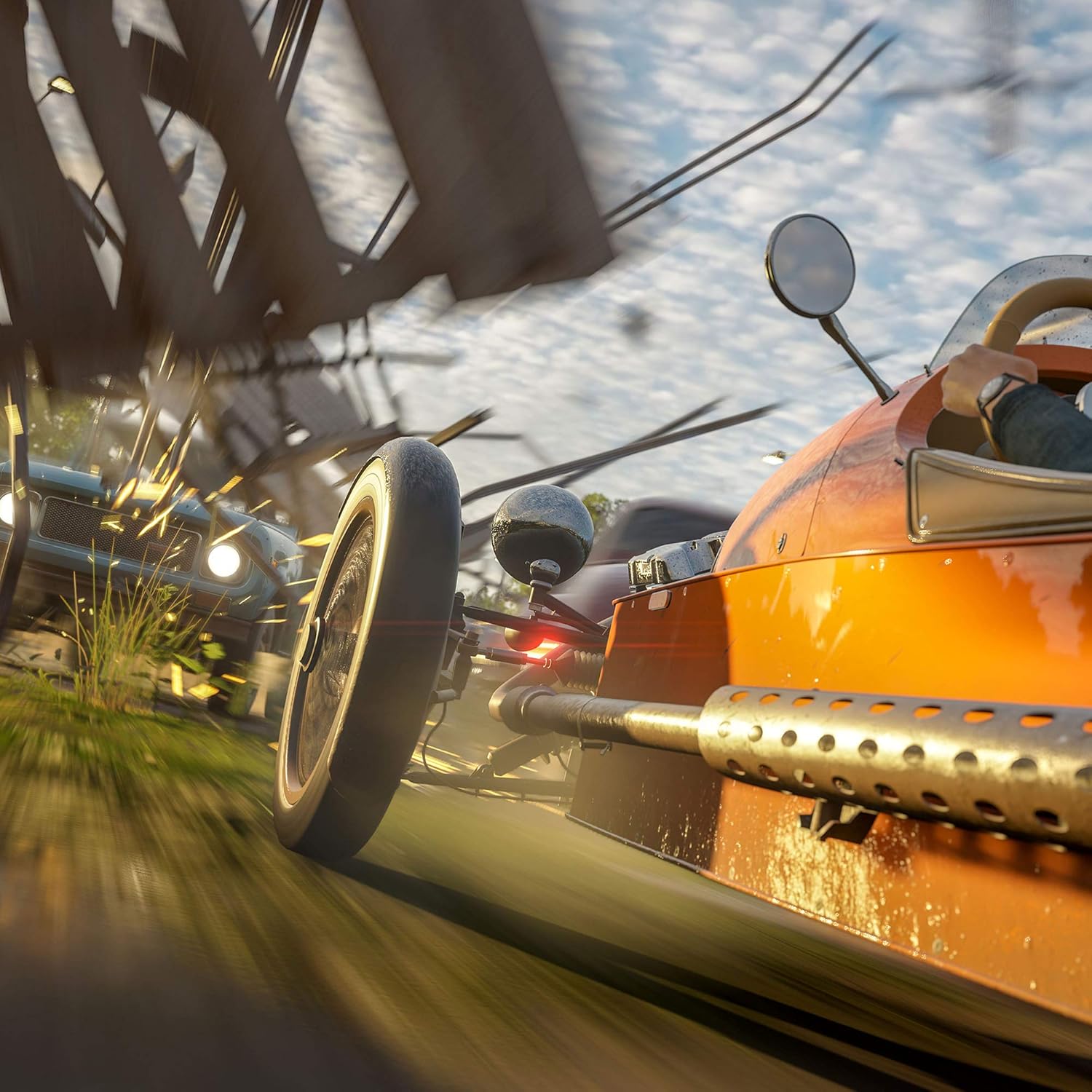 Pack Xbox One S 1 To - Forza Horizon 4