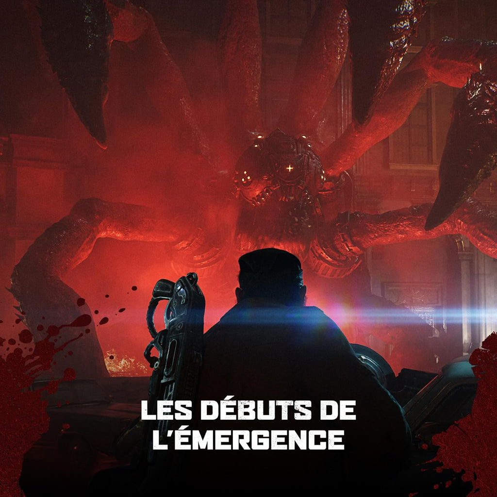 Gears of War: E-Day – XBOX Series X | Version physique + téléchargement du contenu requis