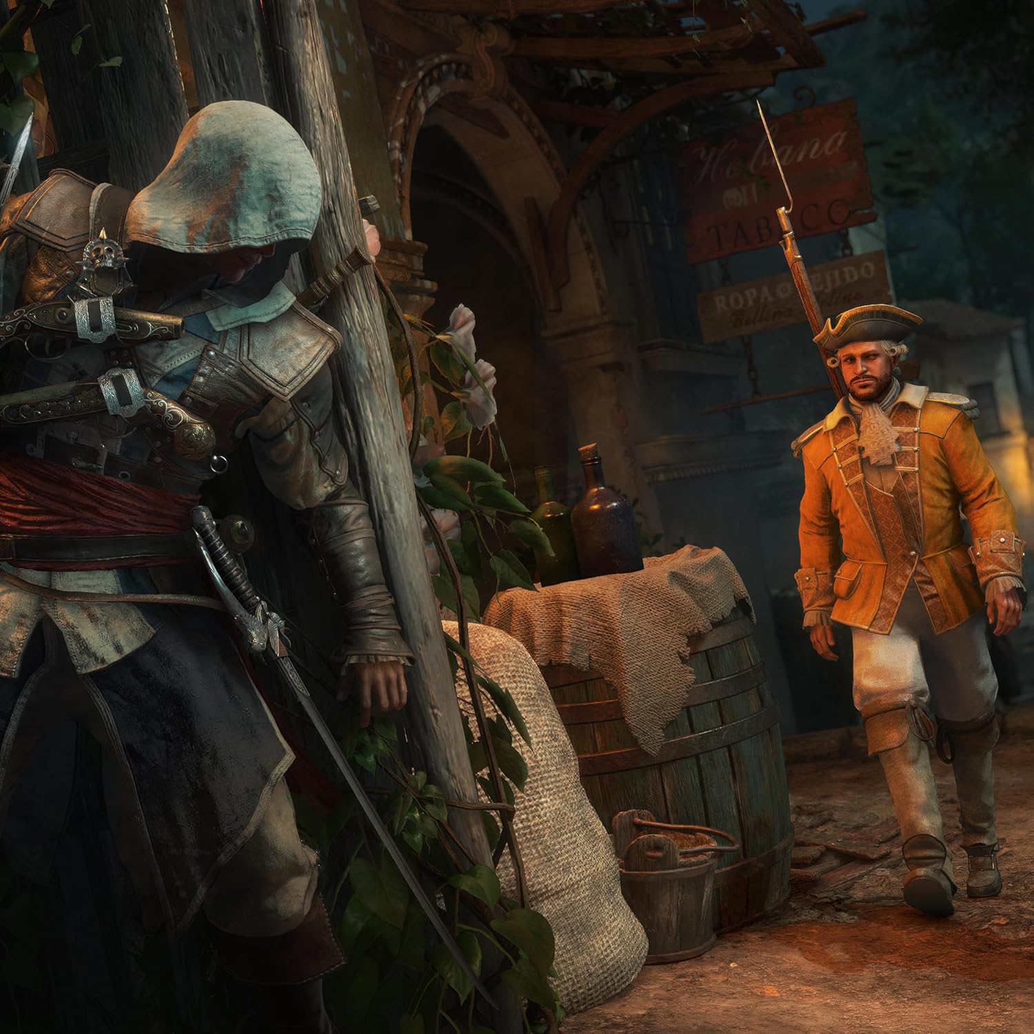 Assassin's Creed Black Flag Resynced Edition de Lancement (PS5)