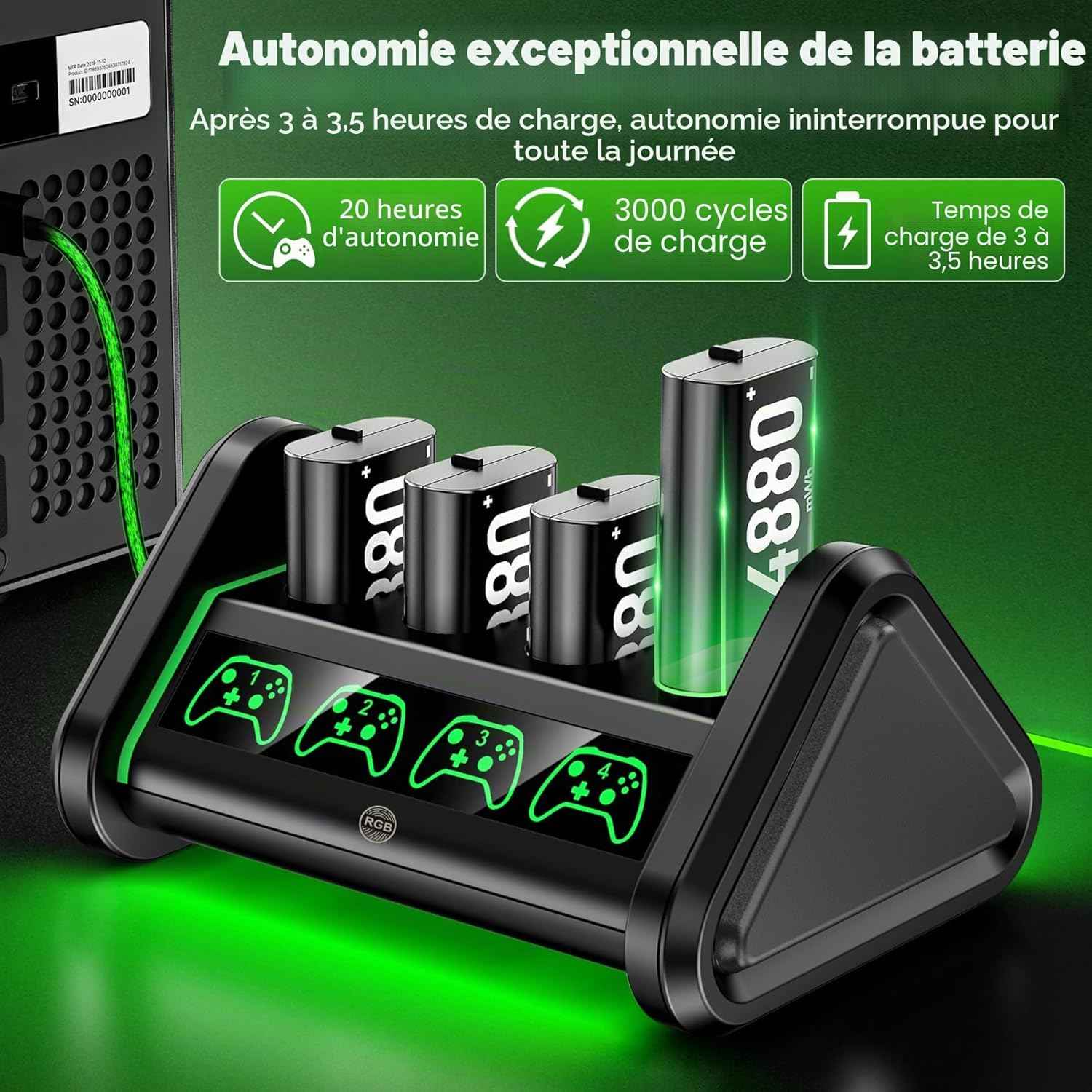 Powering Your Xbox Sessions Without the Hassle