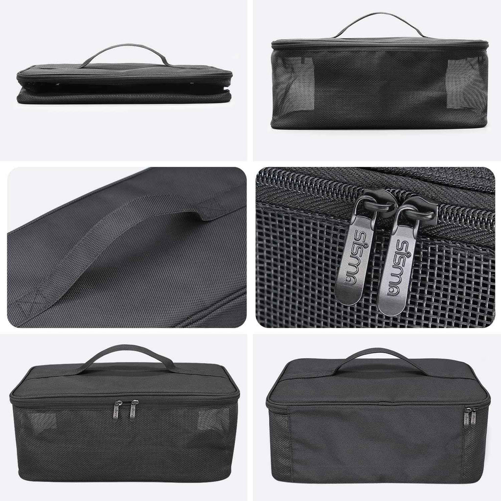 Sisma Carry Pouch: A Low‑Key Lifesaver for Your Game Library