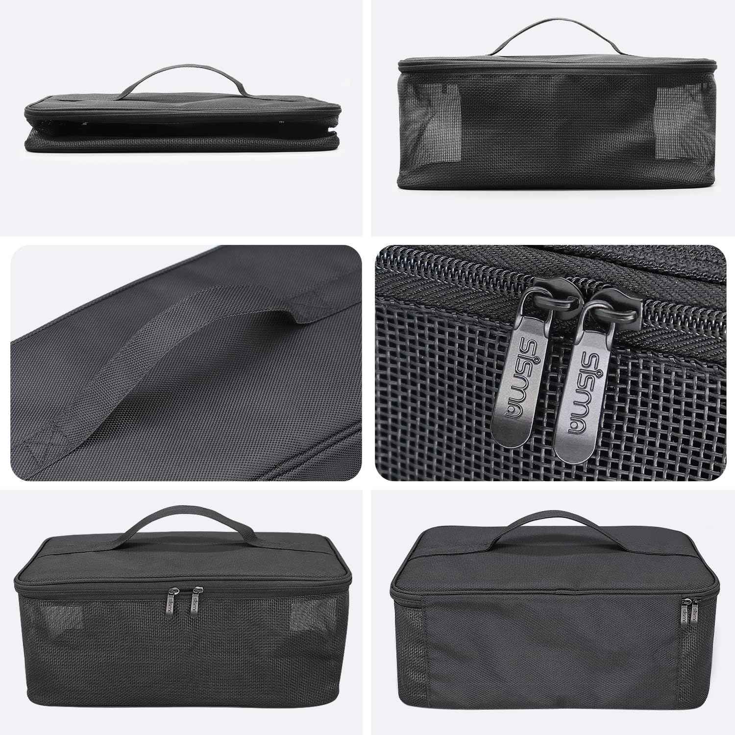 Sisma Carry Pouch: A Low‑Key Lifesaver for Your Game Library