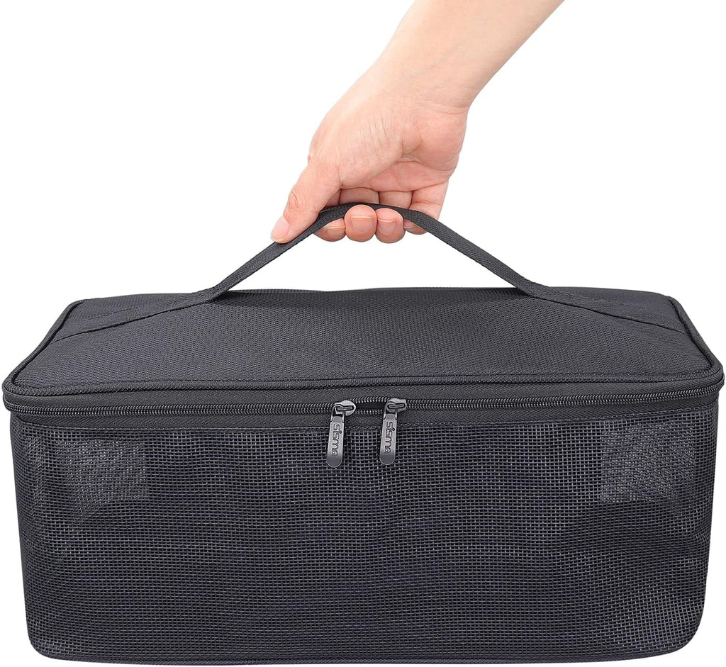 Sisma Carry Pouch: A Low‑Key Lifesaver for Your Game Library