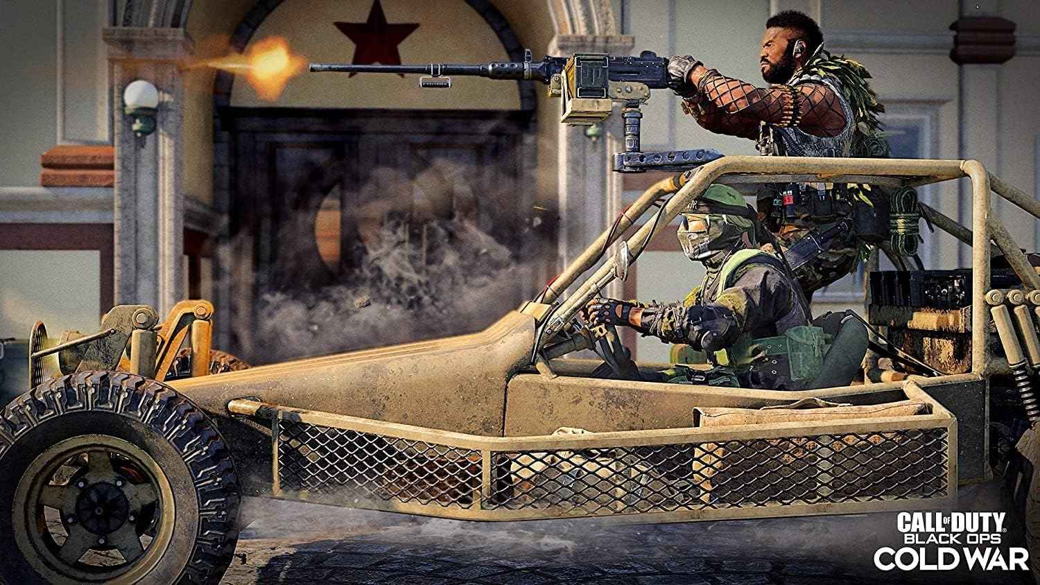 Cold War on the PS5: why the newest Black Ops feels different