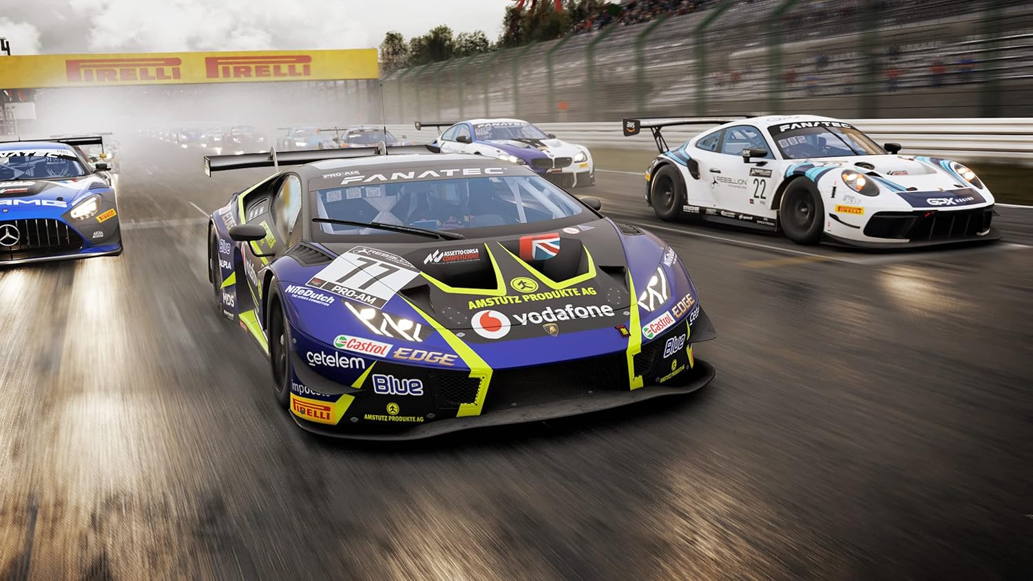 Why Assetto Corsa Competizione on PS5 Feels Like Real GT Racing