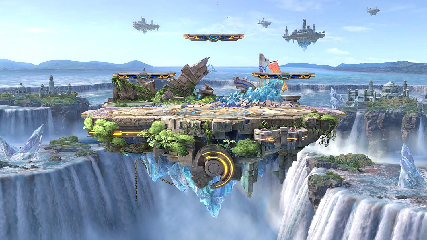 Pack Nintendo Switch Edition Super Smash Bros. Ultimate (Code De Téléchargement)