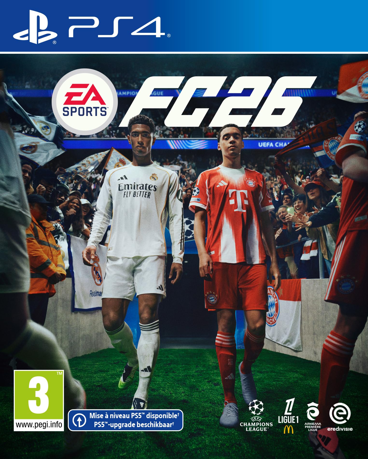 EA SPORTS FC 26 Standard Edition PS5 | Jeu Vidéo | Disque | Français