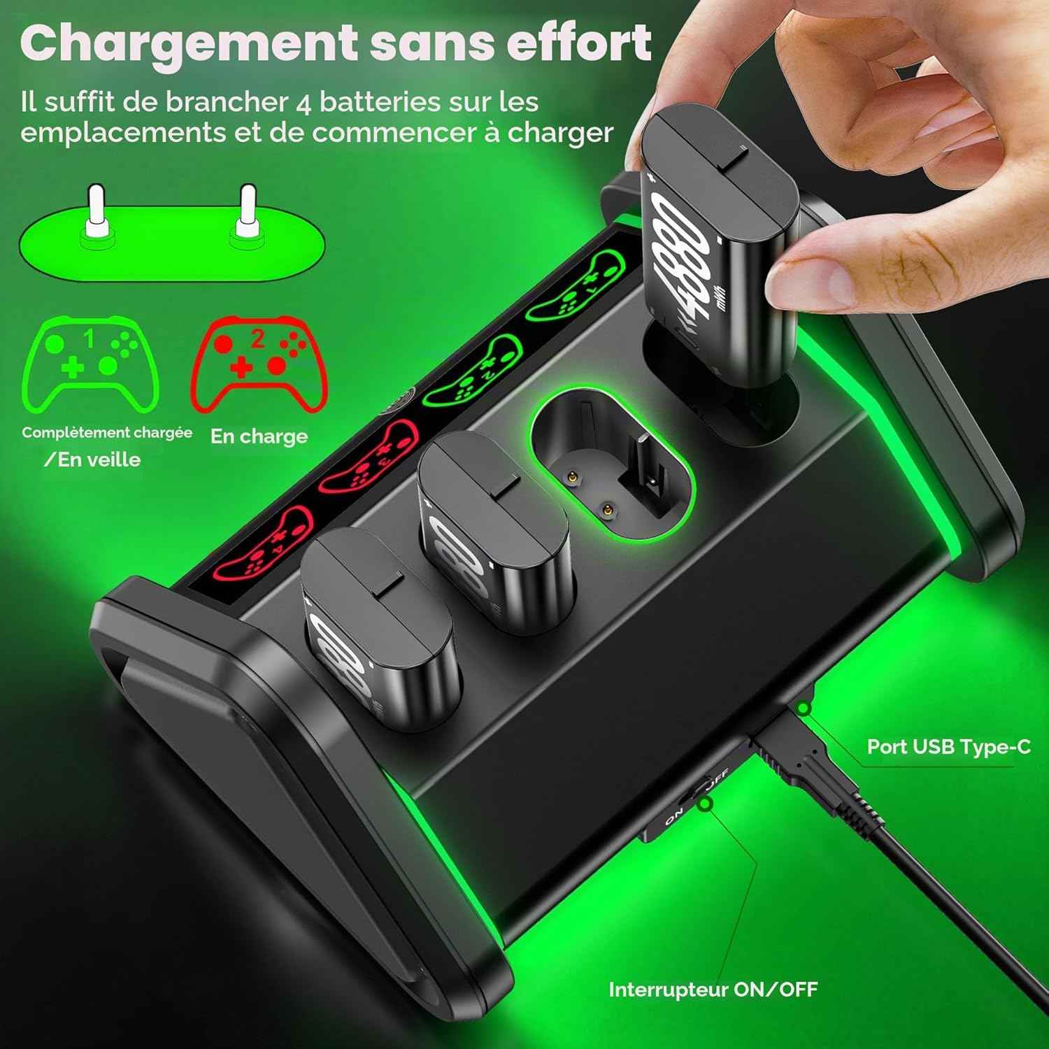 Powering Your Xbox Sessions Without the Hassle
