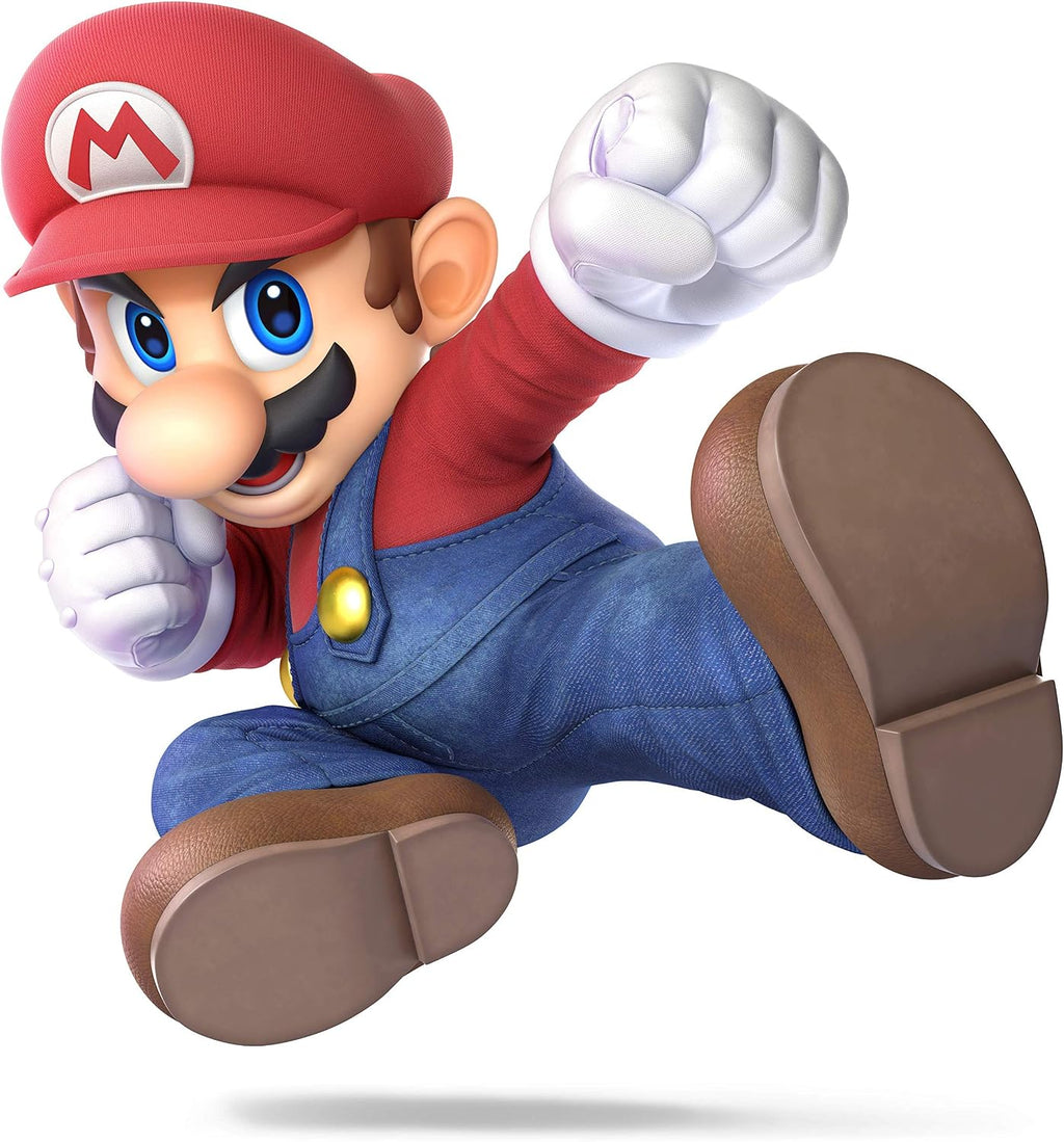 Pack Nintendo Switch Edition Super Smash Bros. Ultimate (Code De Téléchargement)