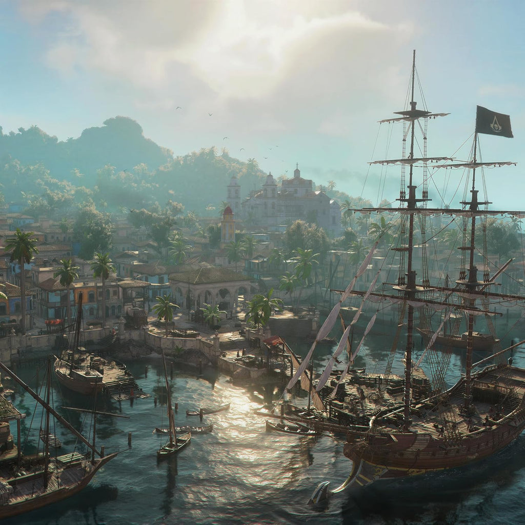 Assassin's Creed Black Flag Resynced Edition de Lancement (PS5)