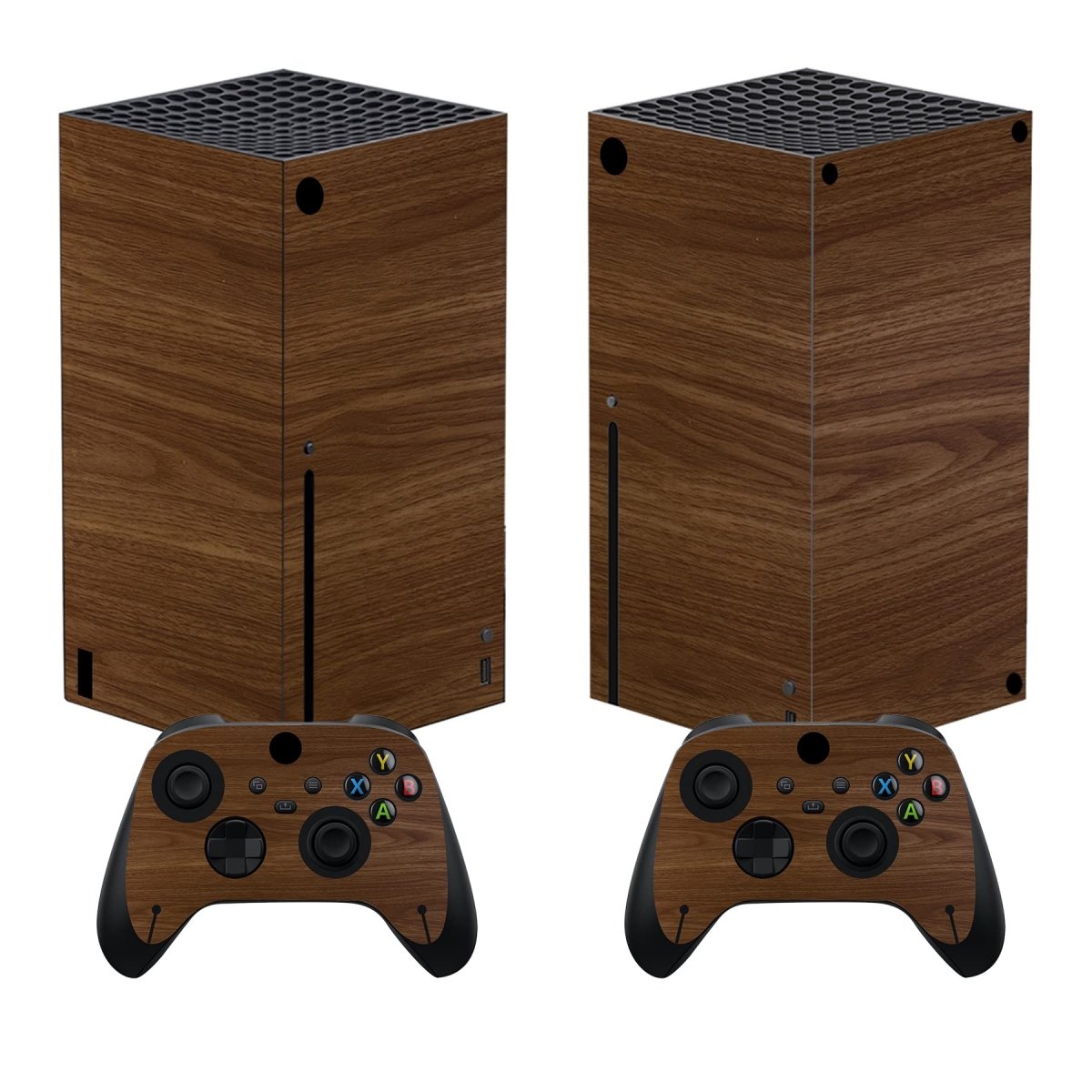 Autocollants PlayVital pour Xbox Series X - Sublimez votre expérience de jeu avec style - Novaplay