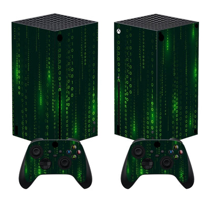 Autocollants PlayVital pour Xbox Series X - Sublimez votre expérience de jeu avec style - Novaplay