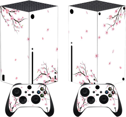 Autocollants PlayVital pour Xbox Series X - Sublimez votre expérience de jeu avec style - Novaplay