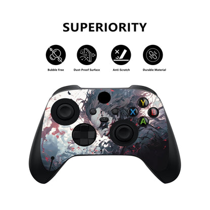 Autocollants PlayVital pour Xbox Series X - Sublimez votre expérience de jeu avec style - Novaplay