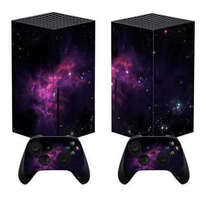 Autocollants PlayVital pour Xbox Series X - Sublimez votre expérience de jeu avec style - Novaplay