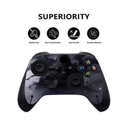 Autocollants PlayVital pour Xbox Series X - Sublimez votre expérience de jeu avec style - Novaplay