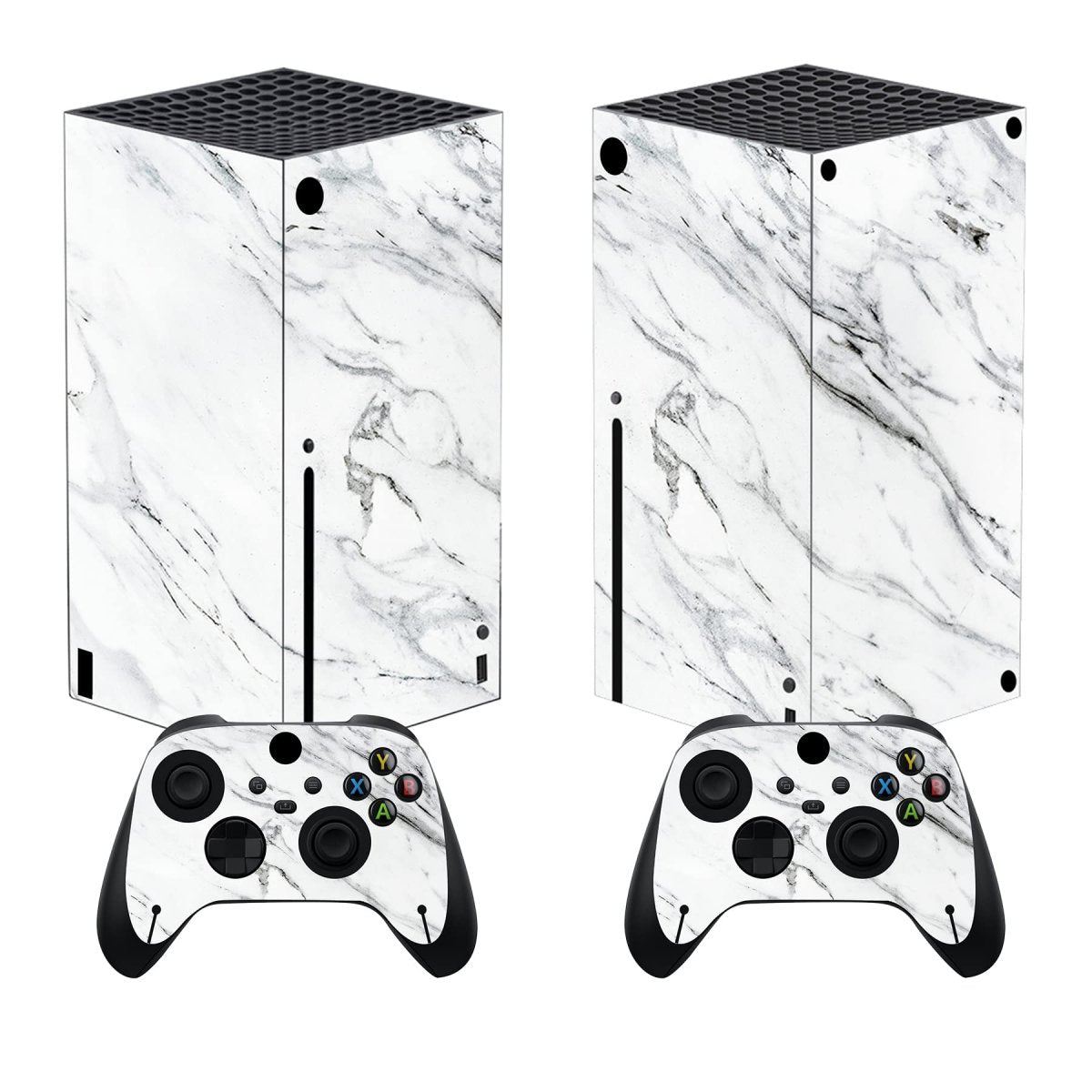 Autocollants PlayVital pour Xbox Series X - Sublimez votre expérience de jeu avec style - Novaplay