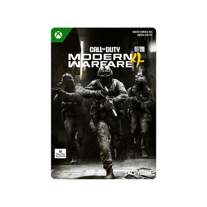 Call of Duty: Modern Warfare 4 Xbox Series X – Édition Physique + Téléchargement requis - Novaplay