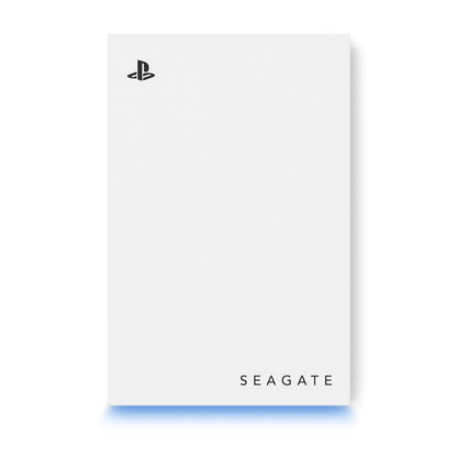Disque Dur Externe Pour PS4 PS5 - Seagate Game Drive 5To avec Éclairage LED Bleu - Novaplay