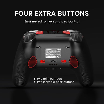 GameSir G7 Pro Manette: Performance et Précision Optimales pour Vos Jeux - Novaplay