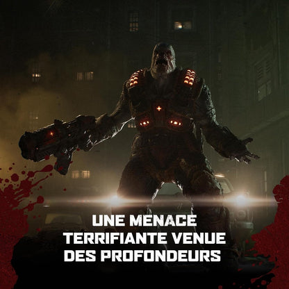 Précommande Gears of War E-Day Series X Xbox | Accès Bêta Anticipé & Skins Exclusifs - Novaplay
