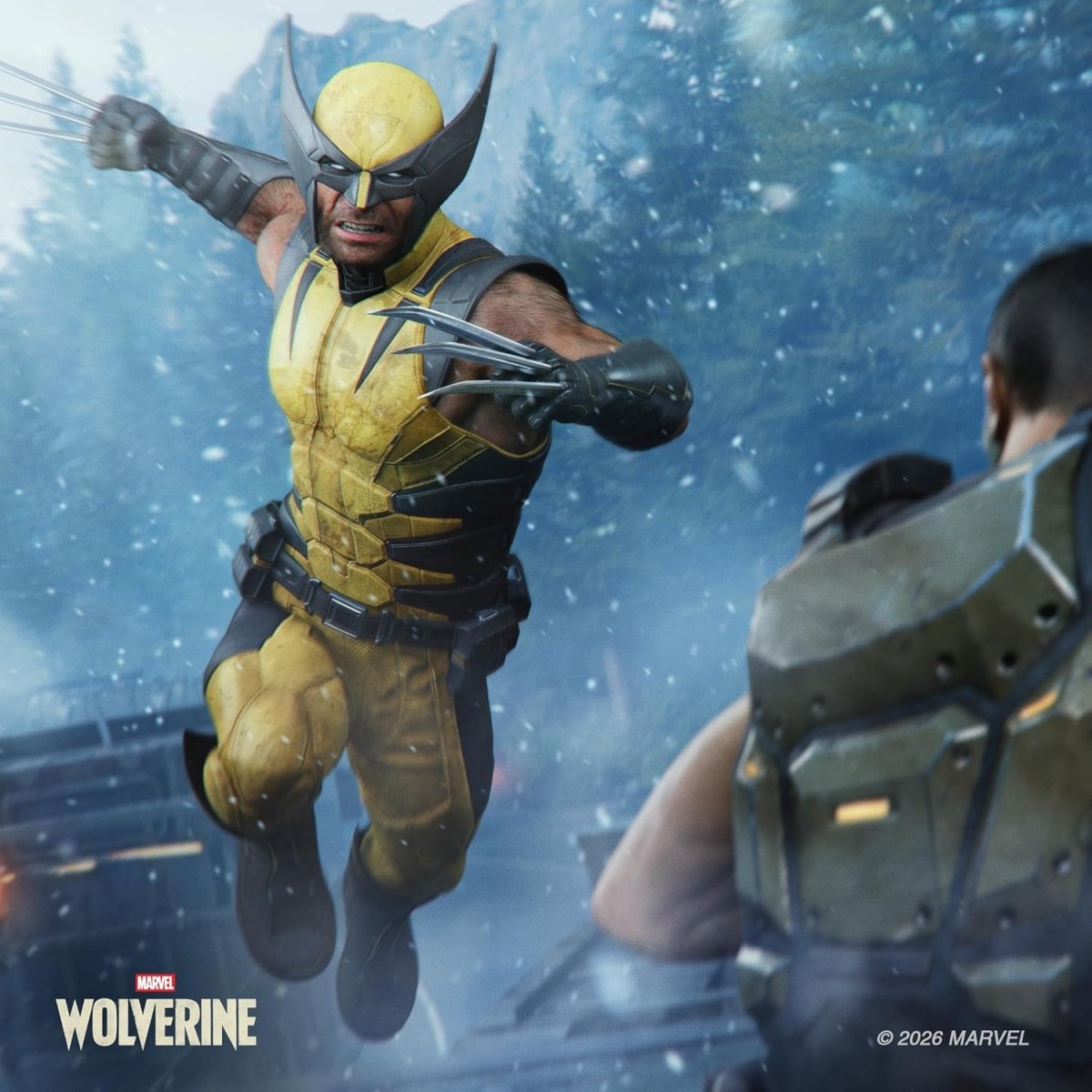 Jeu Marvel's Wolverine PS5 - Plongez dans l'Aventure Épique de Logan - Novaplay