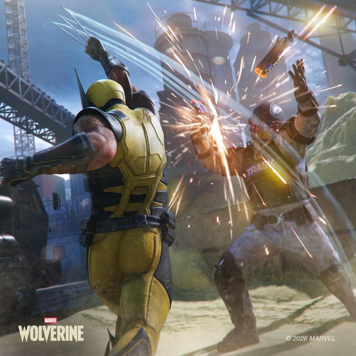 Jeu Marvel's Wolverine PS5 - Plongez dans l'Aventure Épique de Logan - Novaplay