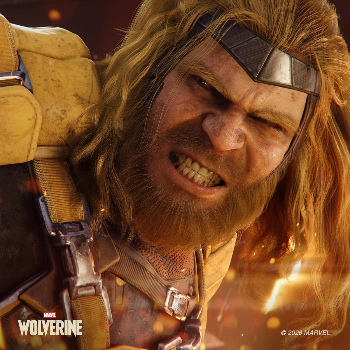 Jeu Marvel's Wolverine PS5 - Plongez dans l'Aventure Épique de Logan - Novaplay