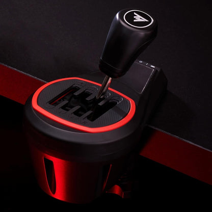 Levier de Vitesse Thrustmaster TH8S – Révolutionnez votre expérience de simulation de course - Novaplay