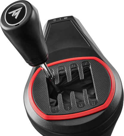 Levier de Vitesse Thrustmaster TH8S – Révolutionnez votre expérience de simulation de course - Novaplay