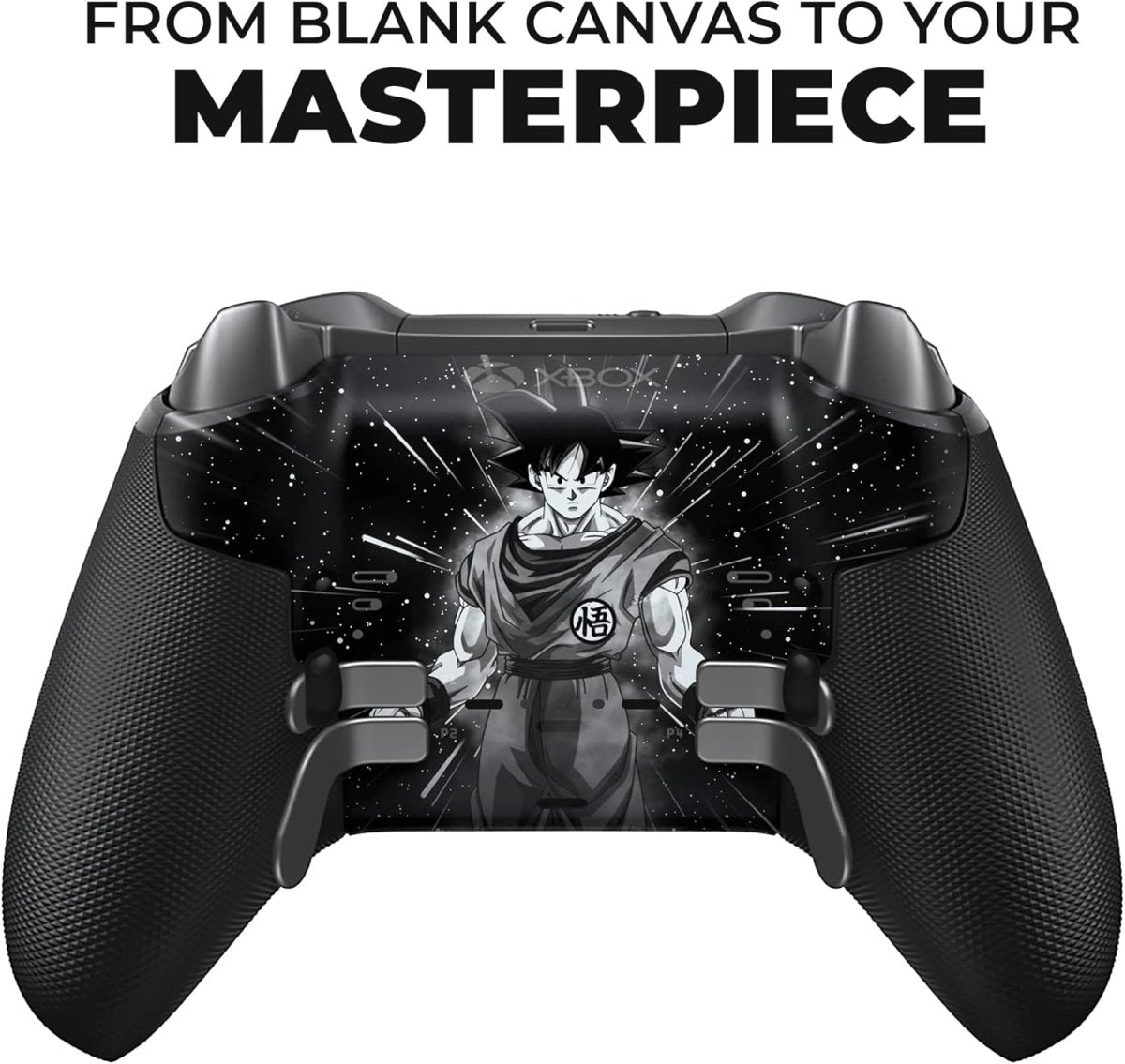 Manette Gokku Ultra Elite Xbox : Élevez Votre Expérience de Jeu - Novaplay