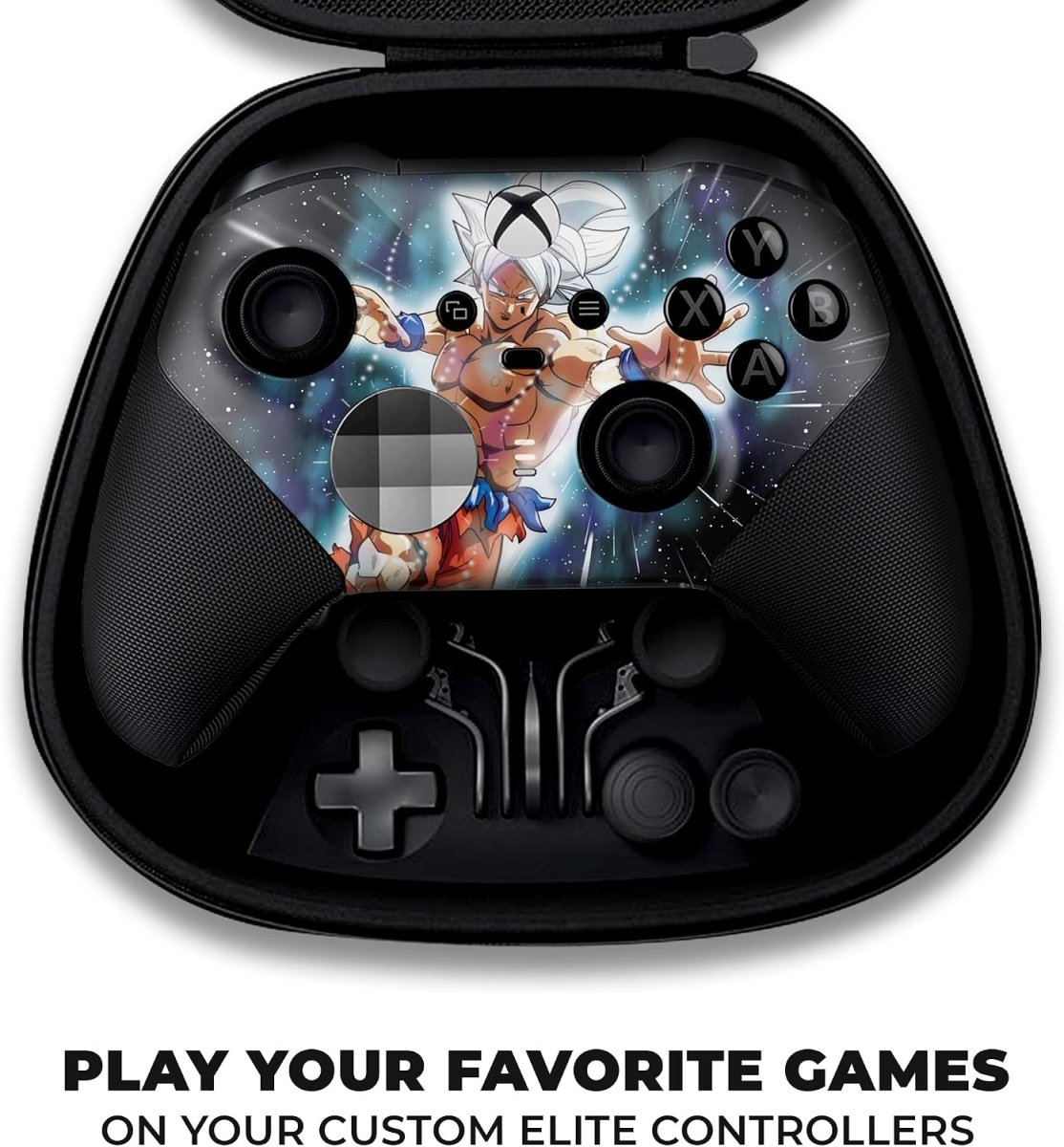 Manette Gokku Ultra Elite Xbox : Élevez Votre Expérience de Jeu - Novaplay