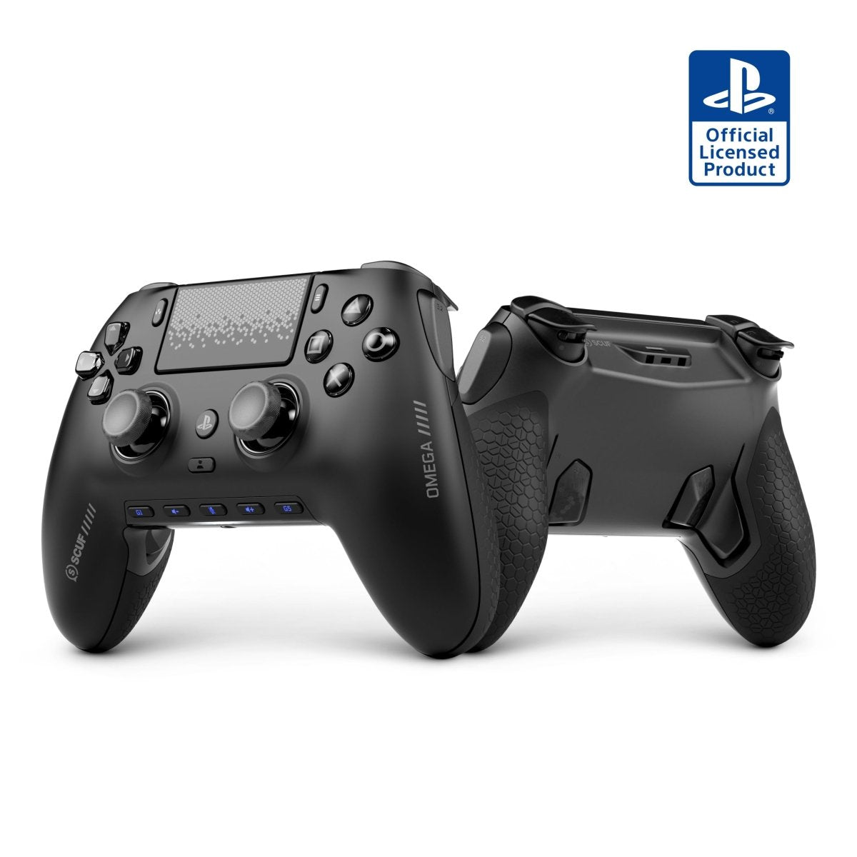 Manette SCUF Omega PS5 : La Performance Ultime pour Gagner - Novaplay