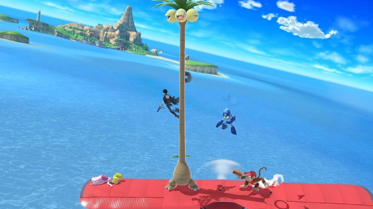 Pack Nintendo Switch Edition Super Smash Bros. Ultimate (Code De Téléchargement) - Novaplay