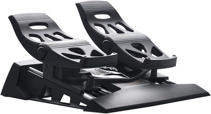 Palonnier Thrustmaster TFRP – Vivez une expérience de vol réaliste et immersive - Novaplay