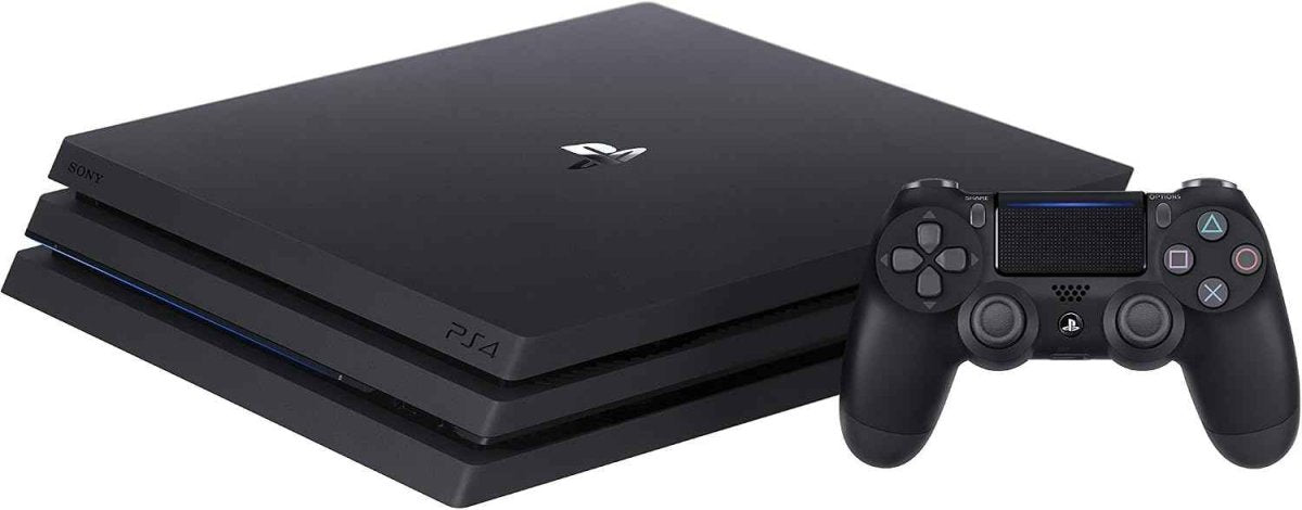 Playstation 4 Pro 1 To - Plongez dans une expérience de jeu 4K inégalée - Novaplay