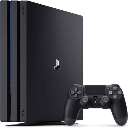 Playstation 4 Pro 1 To - Plongez dans une expérience de jeu 4K inégalée - Novaplay