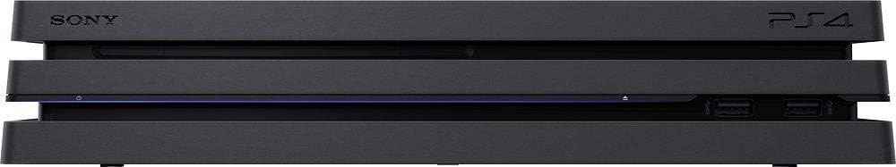Playstation 4 Pro 1 To - Plongez dans une expérience de jeu 4K inégalée - Novaplay