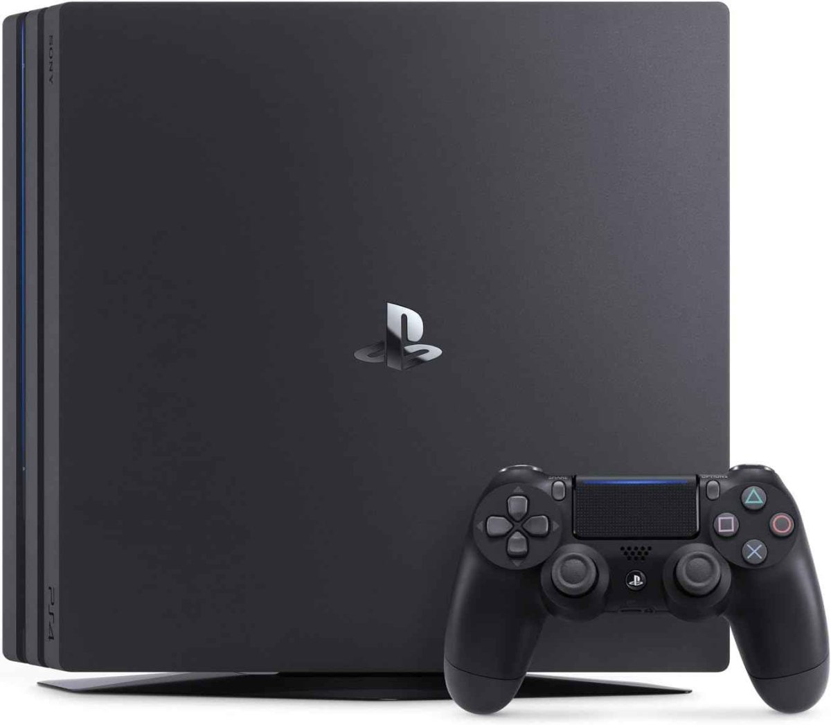 Playstation 4 Pro 1 To - Plongez dans une expérience de jeu 4K inégalée - Novaplay