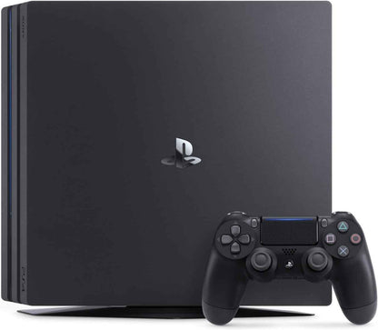 Playstation 4 Pro 1 To - Plongez dans une expérience de jeu 4K inégalée - Novaplay