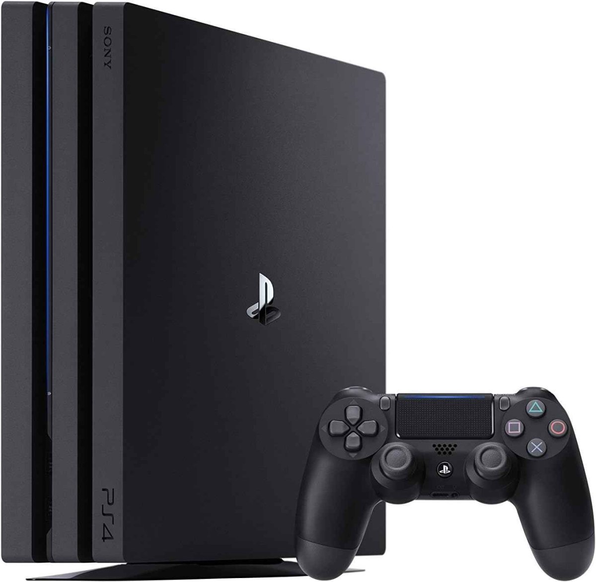 Playstation 4 Pro 1 To - Plongez dans une expérience de jeu 4K inégalée - Novaplay