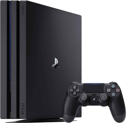 Playstation 4 Pro 1 To - Plongez dans une expérience de jeu 4K inégalée - Novaplay