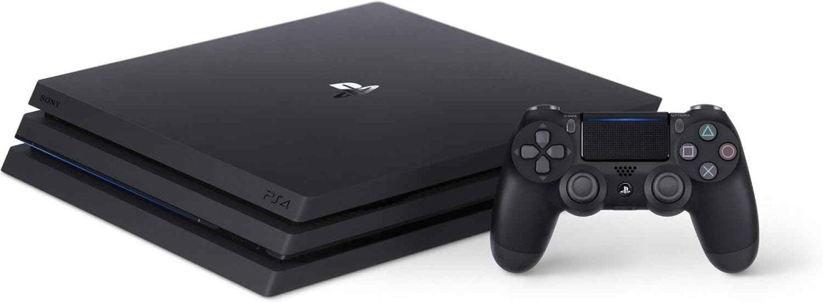 Playstation 4 Pro 1 To - Plongez dans une expérience de jeu 4K inégalée - Novaplay