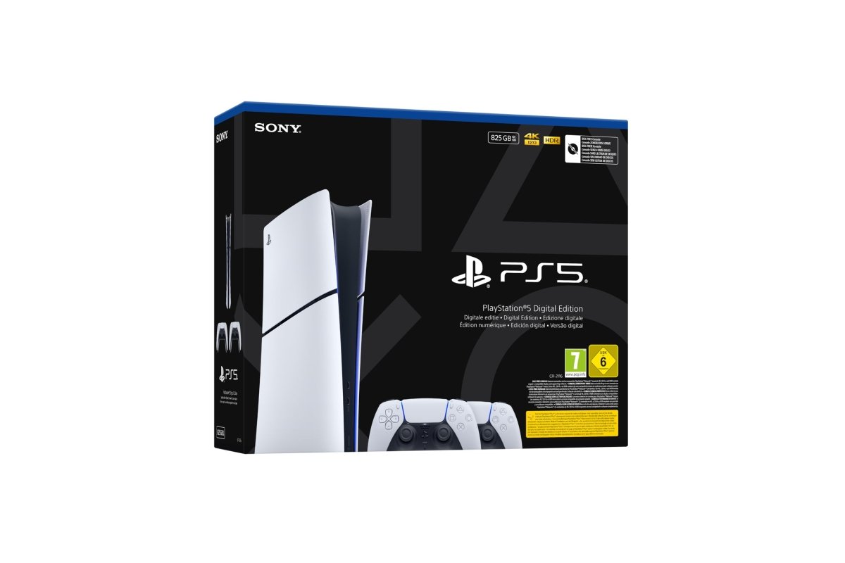PlayStation 5 Standard 1 To : Transformez Votre Salon en Sanctuaire du Jeu 4K - Novaplay