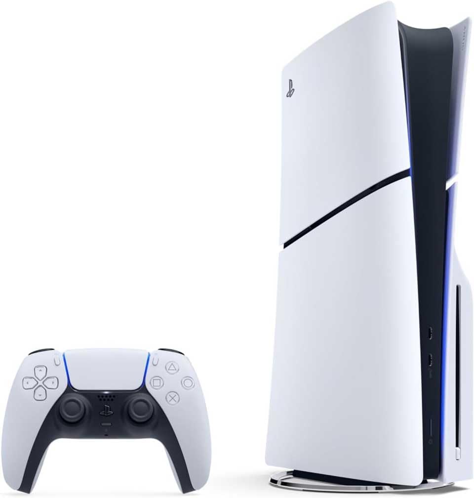 PlayStation 5 Standard 1 To : Transformez Votre Salon en Sanctuaire du Jeu 4K - Novaplay