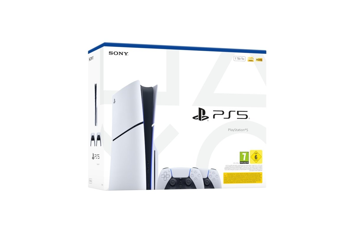 PlayStation 5 Standard 1 To : Transformez Votre Salon en Sanctuaire du Jeu 4K - Novaplay
