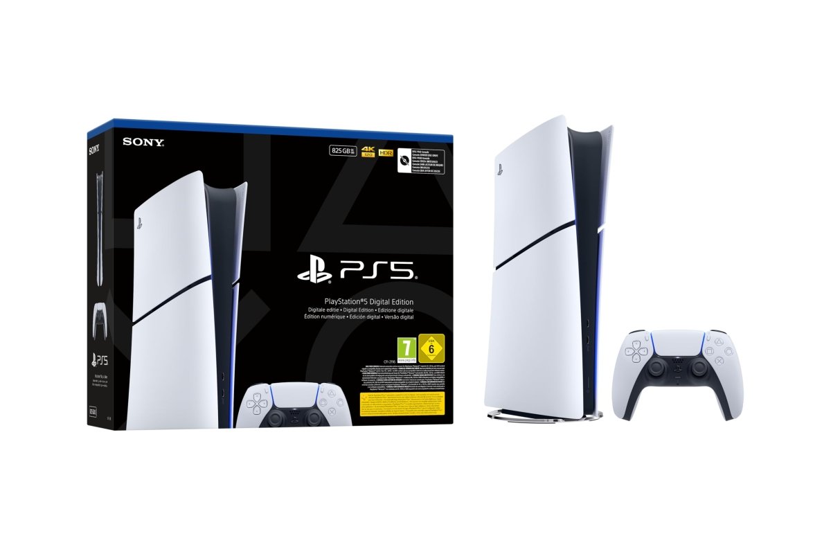 PlayStation 5 Standard 1 To : Transformez Votre Salon en Sanctuaire du Jeu 4K - Novaplay